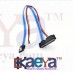 OkaeYa Banana Pi SATA cable HDD Cable hard disk cable